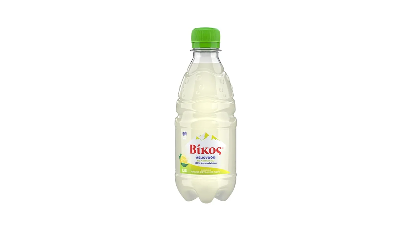 Vikos Lemonade 330ml
