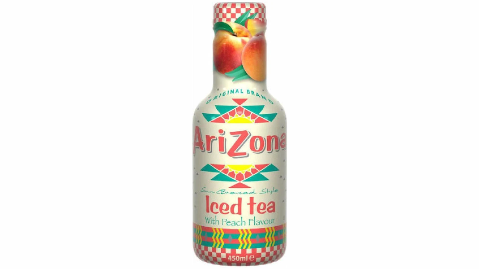 Arizona Ice Tea Ροδάκινο 450ml